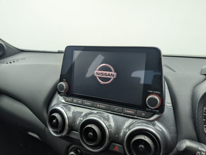 2025 Nissan Juke