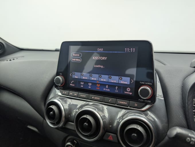 2025 Nissan Juke