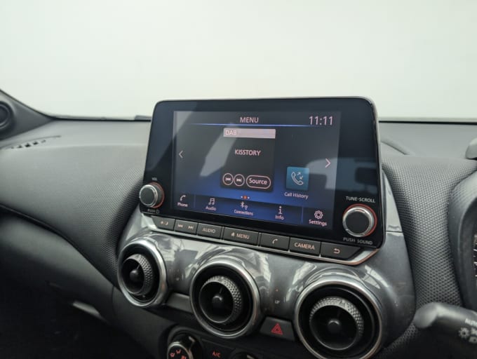 2025 Nissan Juke