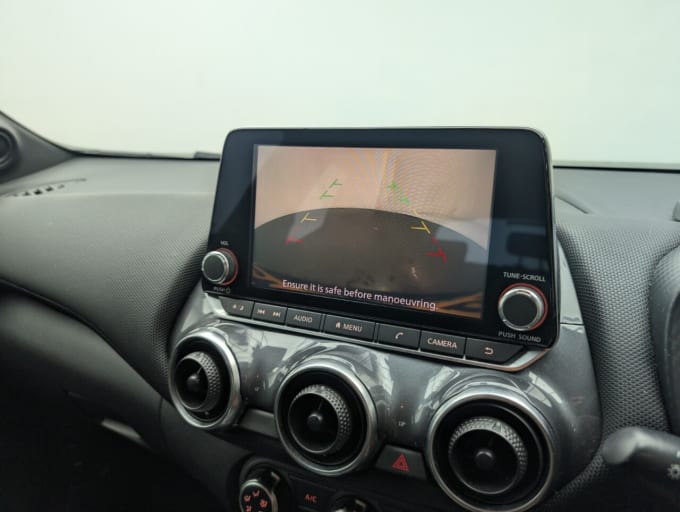 2025 Nissan Juke