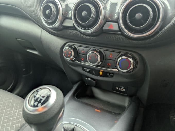 2025 Nissan Juke