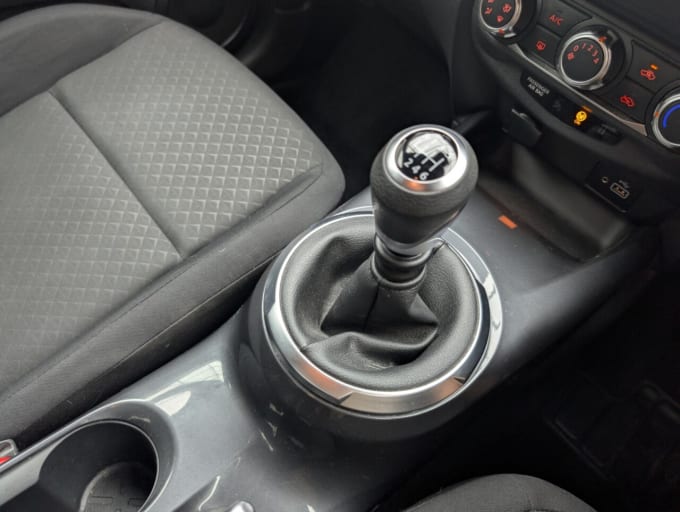2025 Nissan Juke