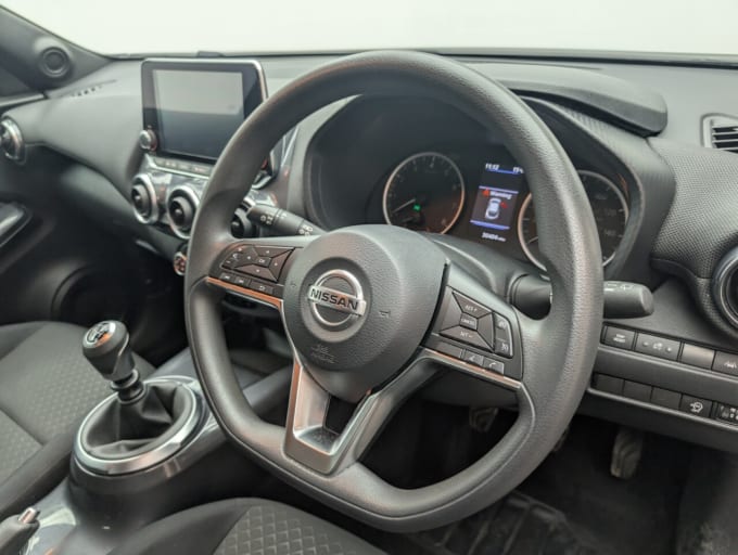 2025 Nissan Juke