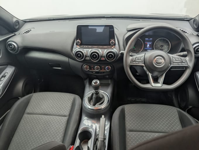 2025 Nissan Juke