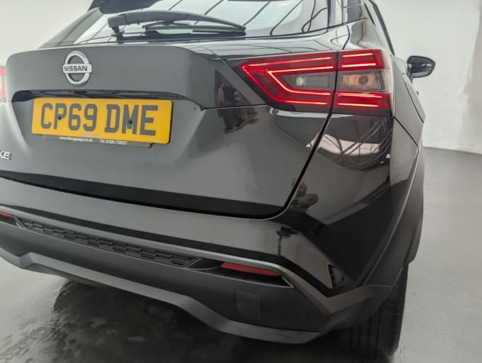 2025 Nissan Juke