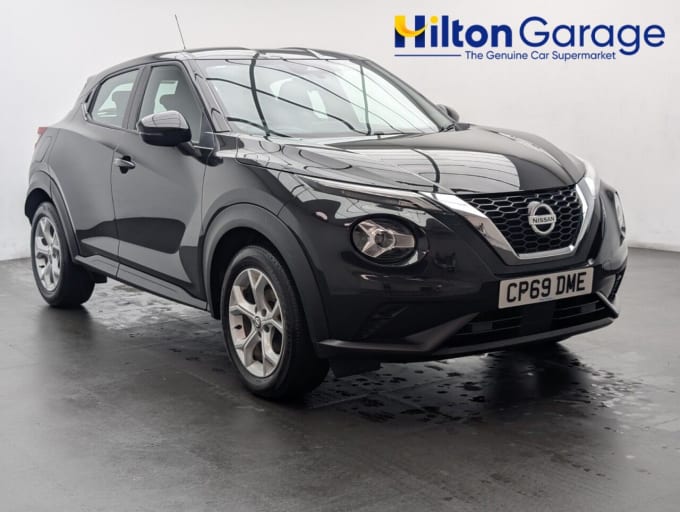 2025 Nissan Juke