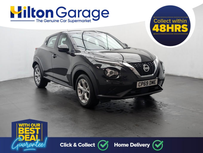 2025 Nissan Juke