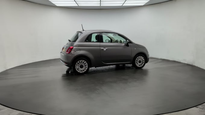 2025 Fiat 500