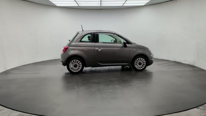 2025 Fiat 500