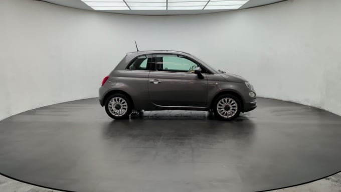 2025 Fiat 500