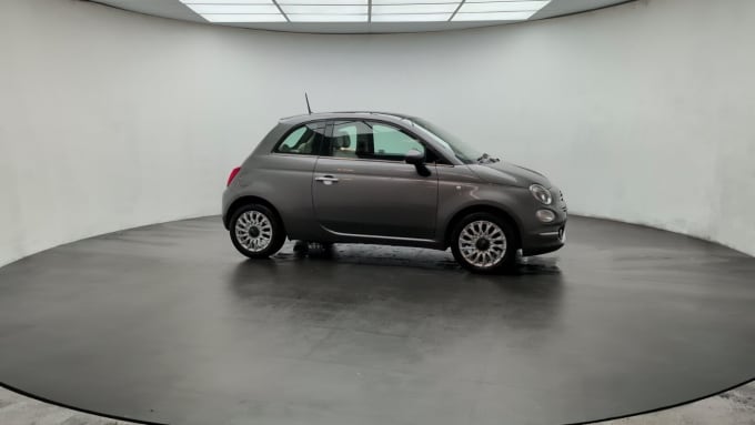 2025 Fiat 500