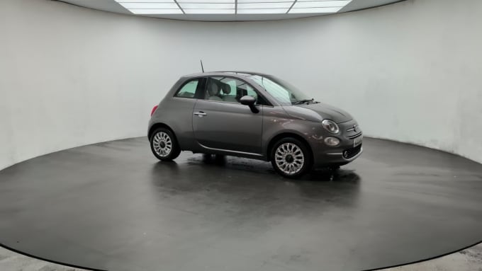 2025 Fiat 500