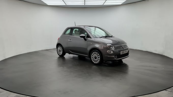 2025 Fiat 500