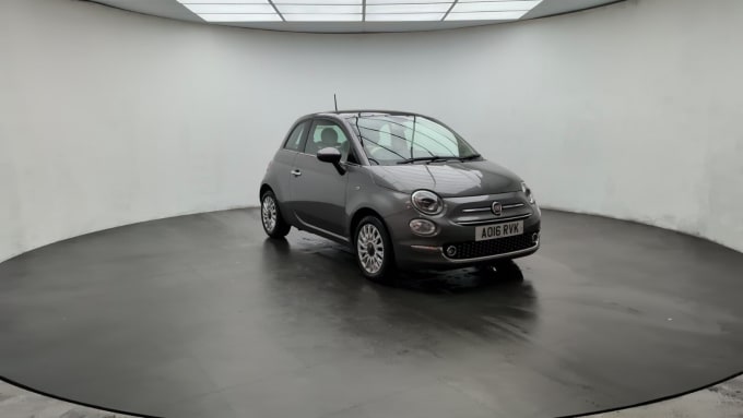 2025 Fiat 500