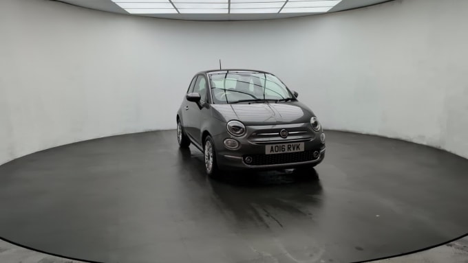 2025 Fiat 500