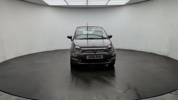 2025 Fiat 500
