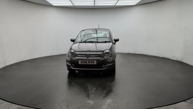 2025 Fiat 500