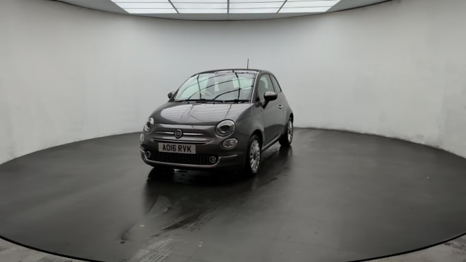 2025 Fiat 500