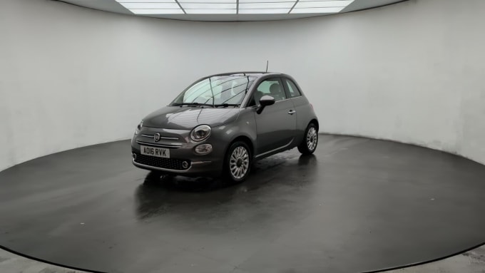 2025 Fiat 500