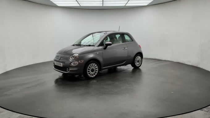 2025 Fiat 500