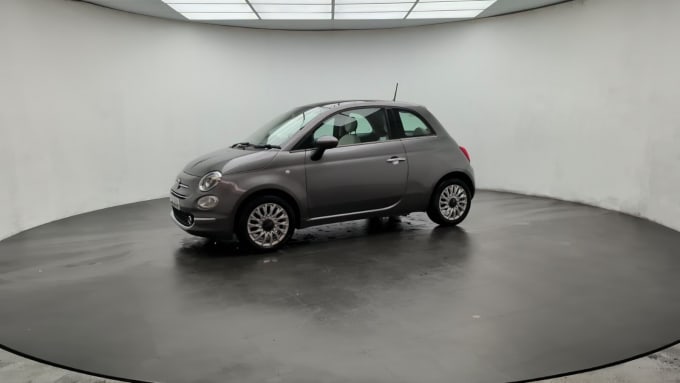 2025 Fiat 500