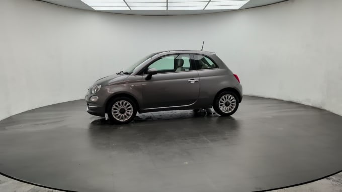 2025 Fiat 500