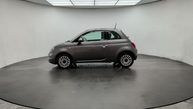 2025 Fiat 500
