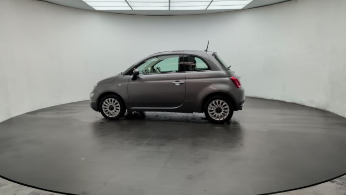2025 Fiat 500
