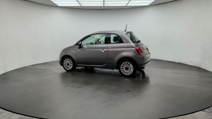 2025 Fiat 500