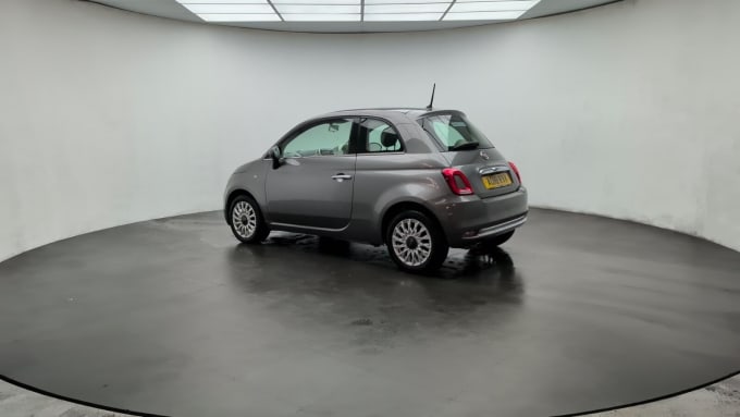 2025 Fiat 500