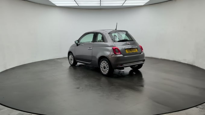 2025 Fiat 500