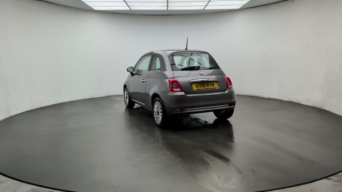 2025 Fiat 500