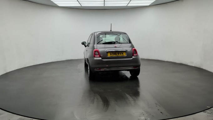 2025 Fiat 500