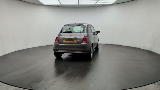 2025 Fiat 500