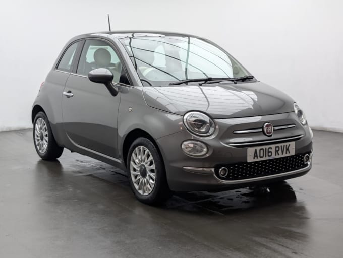 2025 Fiat 500