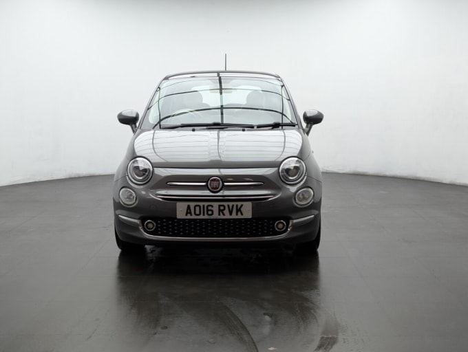 2025 Fiat 500