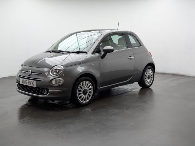 2025 Fiat 500
