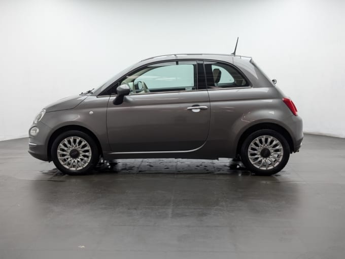 2025 Fiat 500