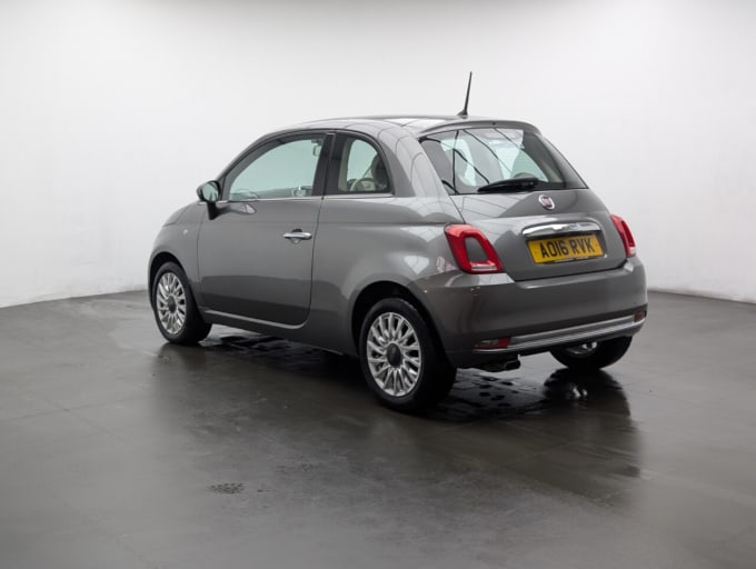 2025 Fiat 500