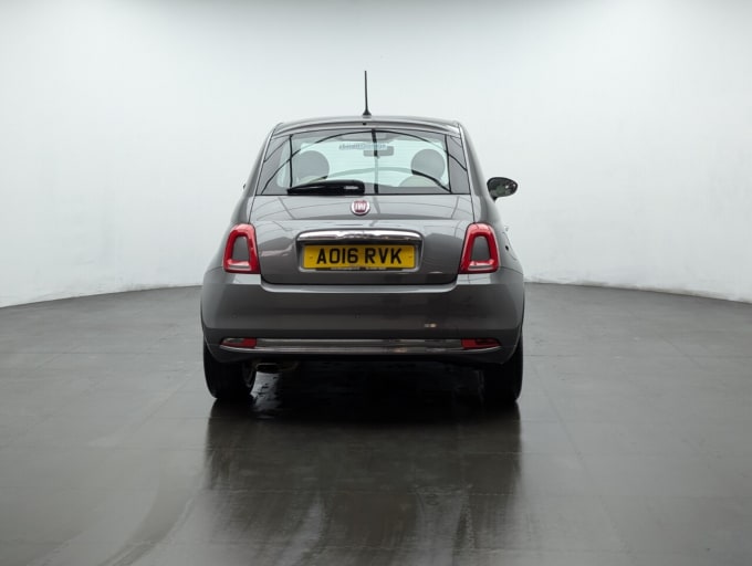 2025 Fiat 500