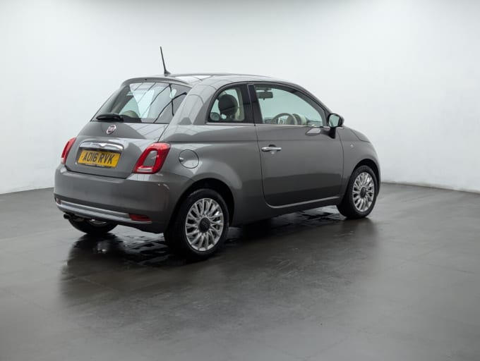2025 Fiat 500