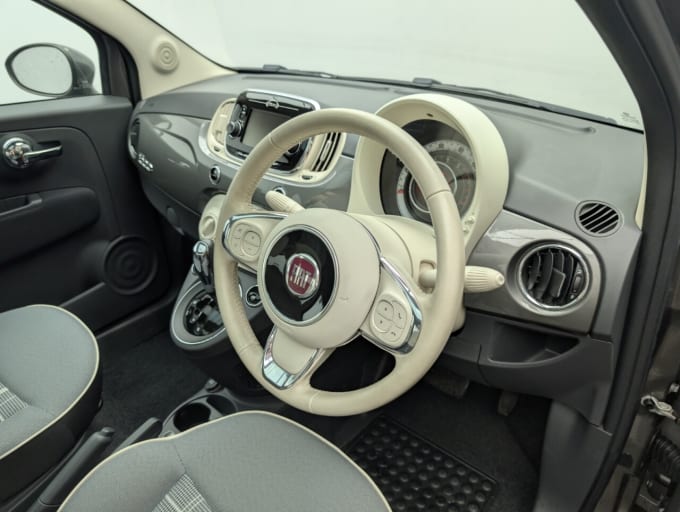 2025 Fiat 500