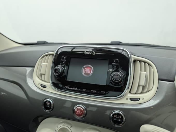 2025 Fiat 500