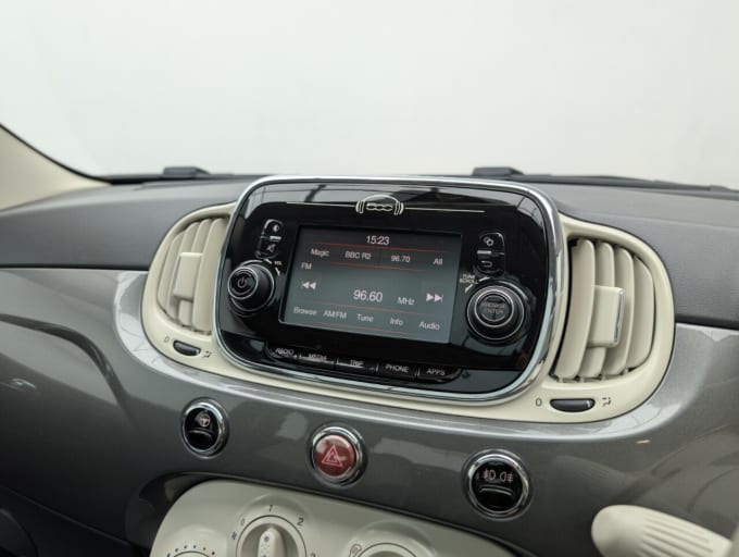 2025 Fiat 500