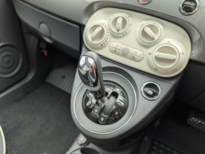 2025 Fiat 500