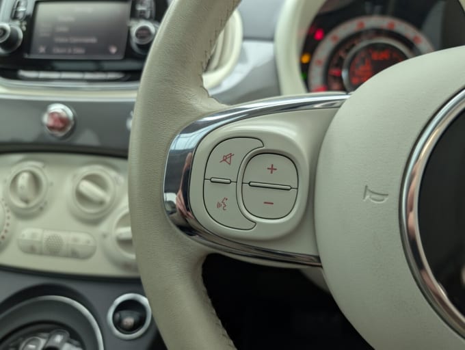2025 Fiat 500
