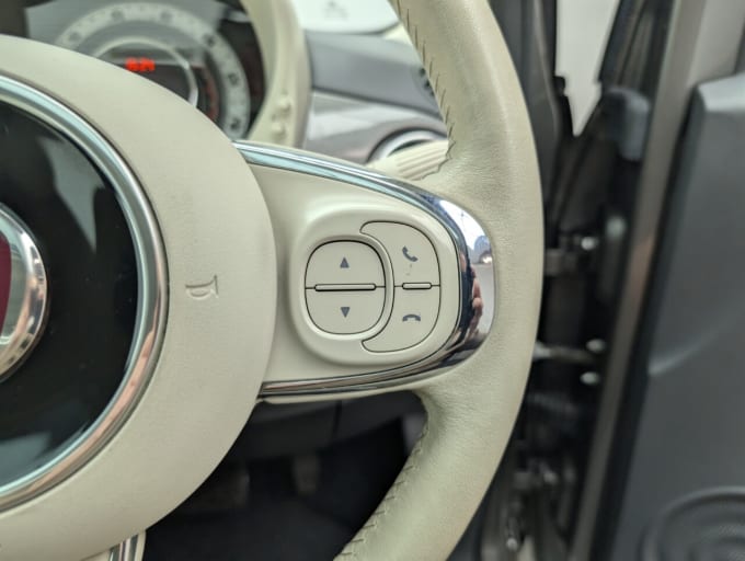 2025 Fiat 500