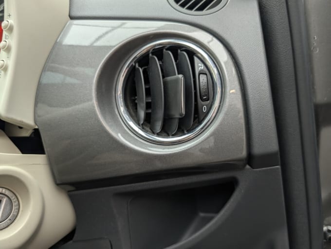 2025 Fiat 500