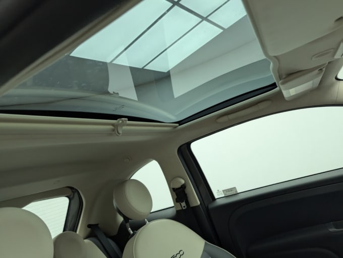 2025 Fiat 500