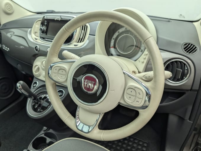 2025 Fiat 500